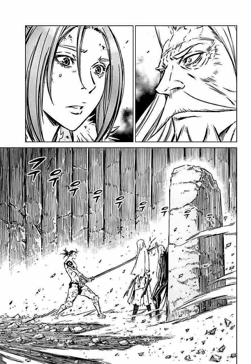 Lính đánh thuê Maruhan - Chapter 74 - Trang 3