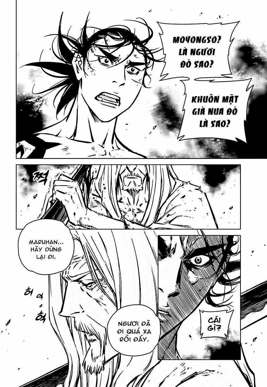 Lính đánh thuê Maruhan - Chapter 74 - Trang 4