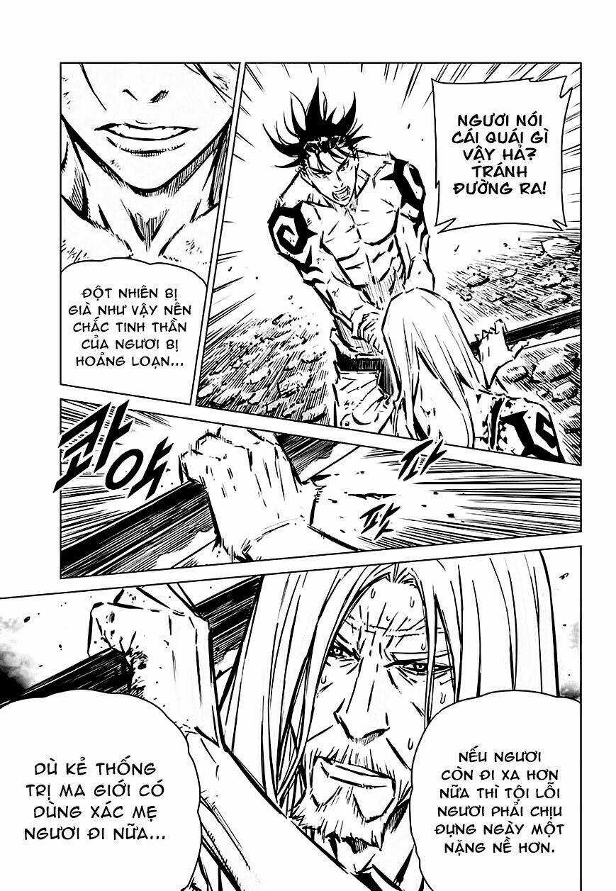 Lính đánh thuê Maruhan - Chapter 74 - Trang 5