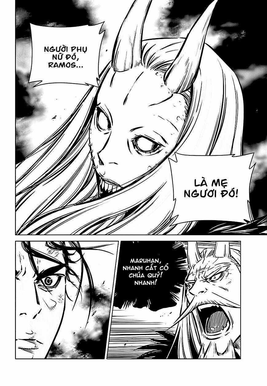 Lính đánh thuê Maruhan - Chapter 74 - Trang 6