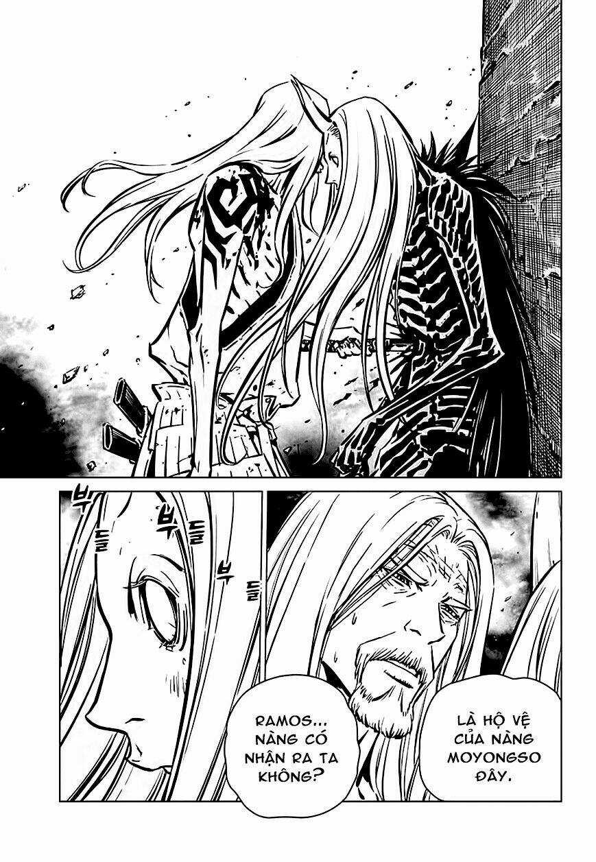 Lính đánh thuê Maruhan - Chapter 74 - Trang 9