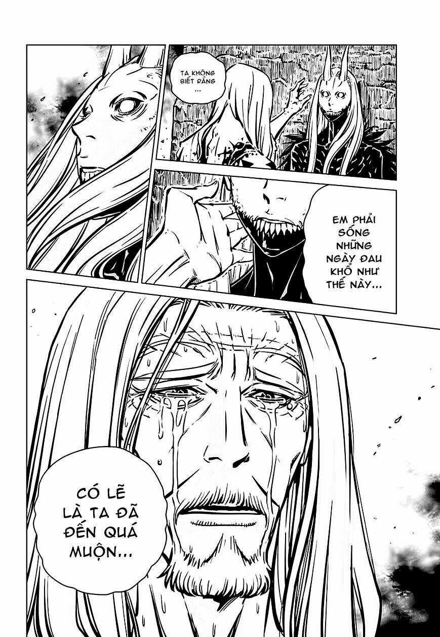 Lính đánh thuê Maruhan - Chapter 74 - Trang 10