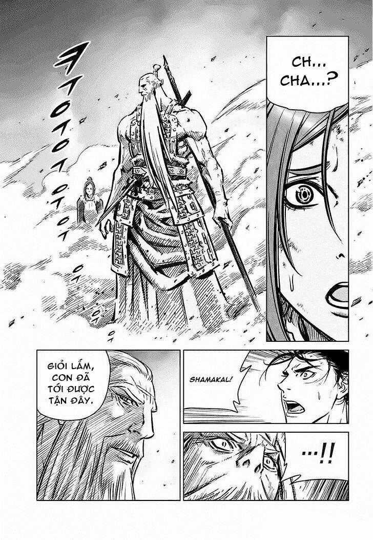 Lính đánh thuê Maruhan - Chapter 75 - Trang 2