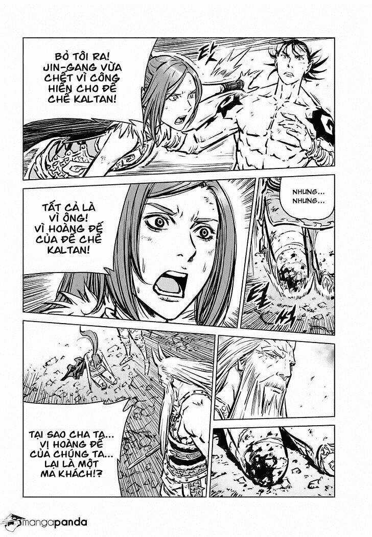 Lính đánh thuê Maruhan - Chapter 75 - Trang 11