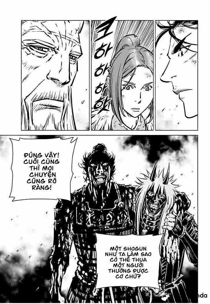 Lính đánh thuê Maruhan - Chapter 75 - Trang 12