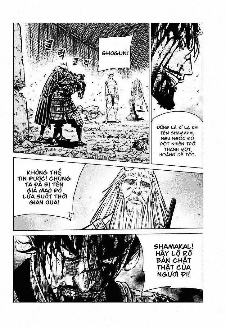 Lính đánh thuê Maruhan - Chapter 75 - Trang 13