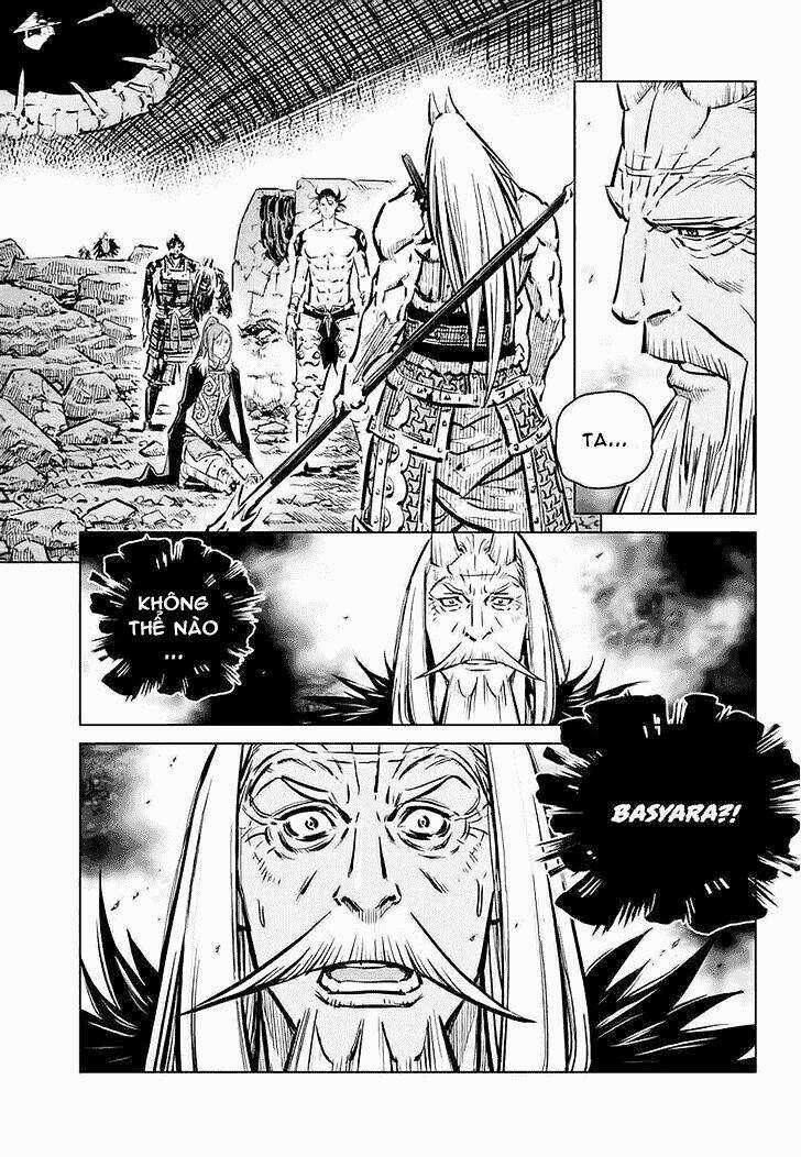 Lính đánh thuê Maruhan - Chapter 75 - Trang 14
