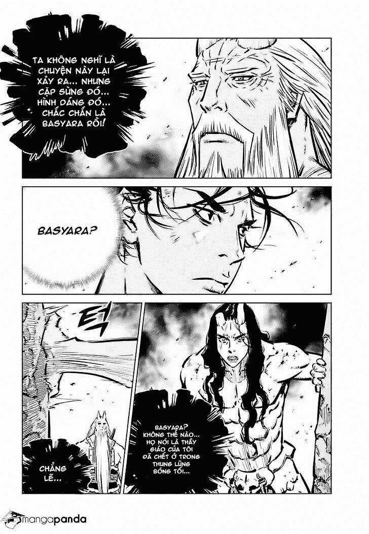 Lính đánh thuê Maruhan - Chapter 75 - Trang 15