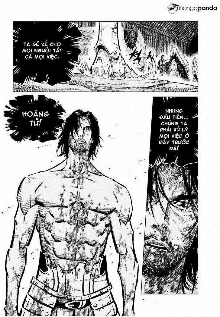 Lính đánh thuê Maruhan - Chapter 75 - Trang 17