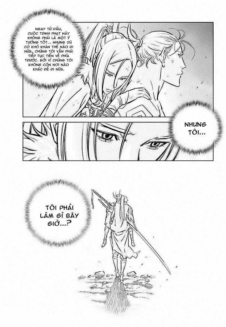 Lính đánh thuê Maruhan - Chapter 75 - Trang 20