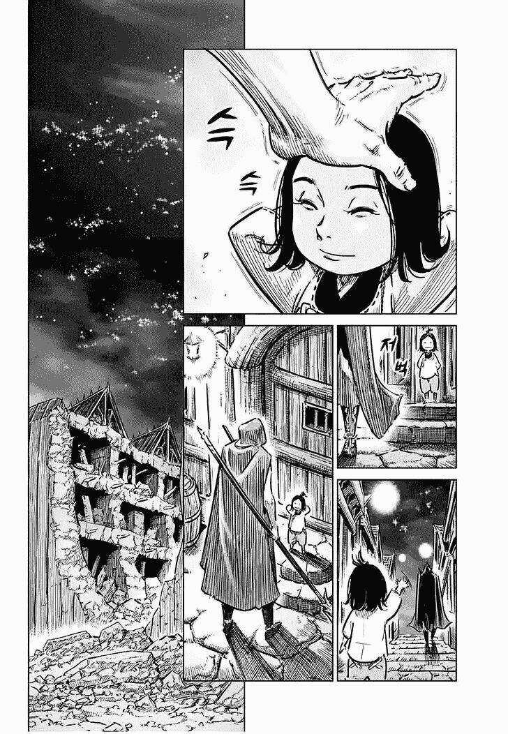 Lính đánh thuê Maruhan - Chapter 75 - Trang 21