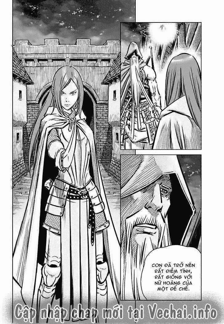 Lính đánh thuê Maruhan - Chapter 75 - Trang 23