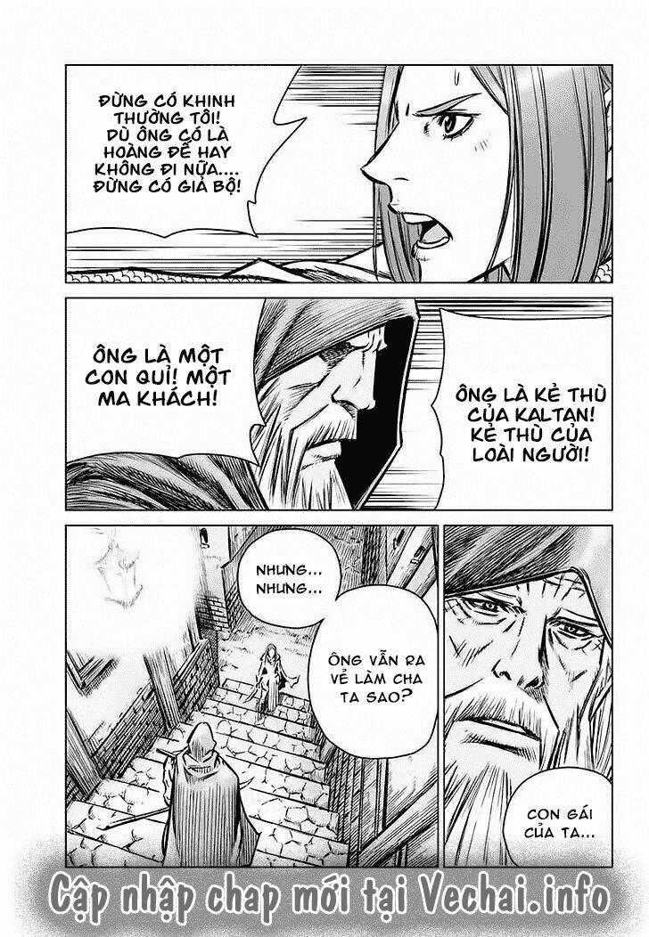 Lính đánh thuê Maruhan - Chapter 75 - Trang 24