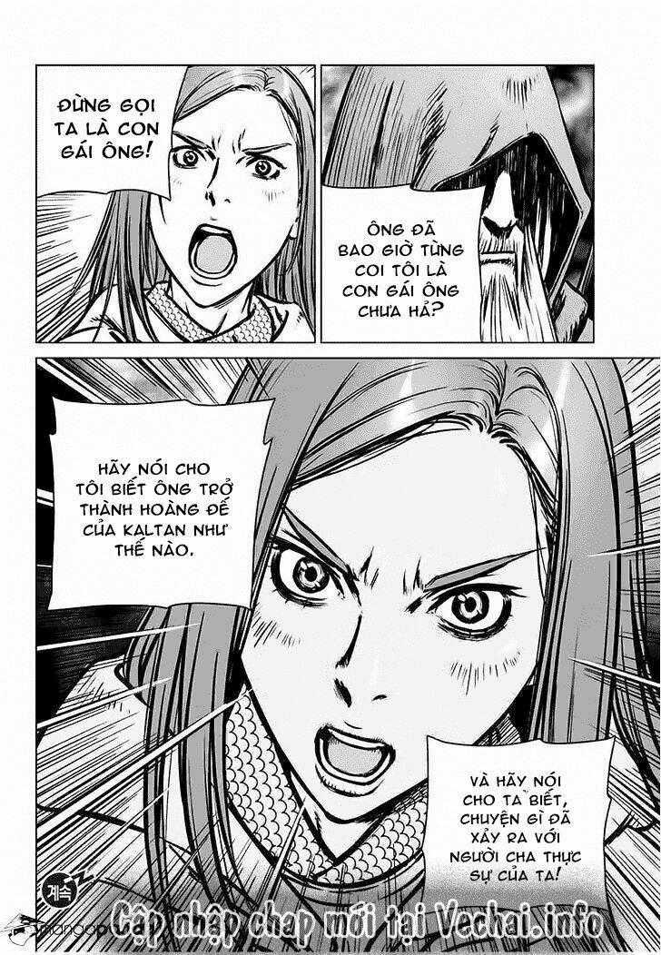 Lính đánh thuê Maruhan - Chapter 75 - Trang 25