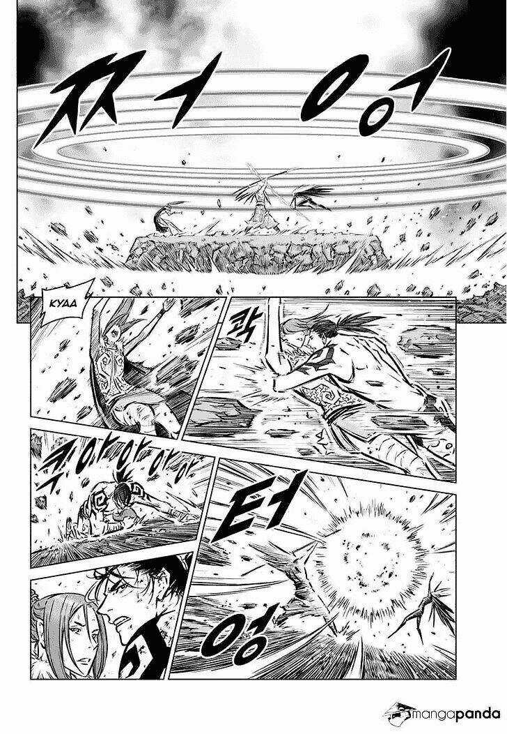 Lính đánh thuê Maruhan - Chapter 75 - Trang 5