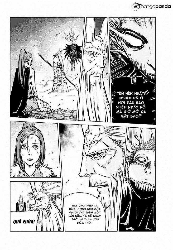 Lính đánh thuê Maruhan - Chapter 75 - Trang 7