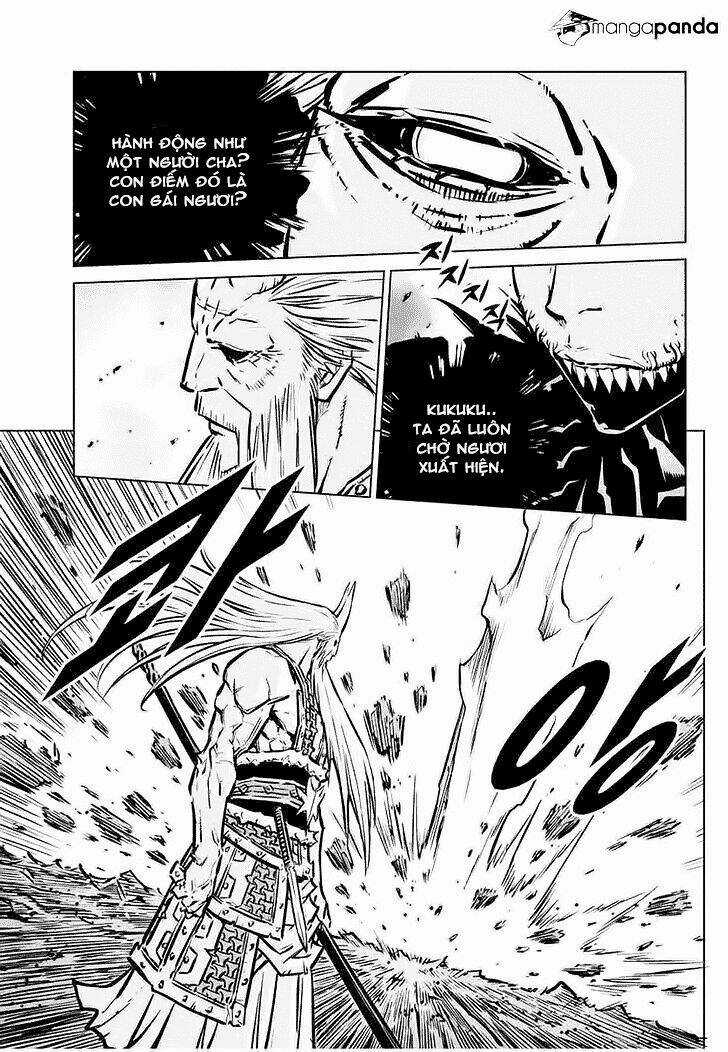Lính đánh thuê Maruhan - Chapter 75 - Trang 8