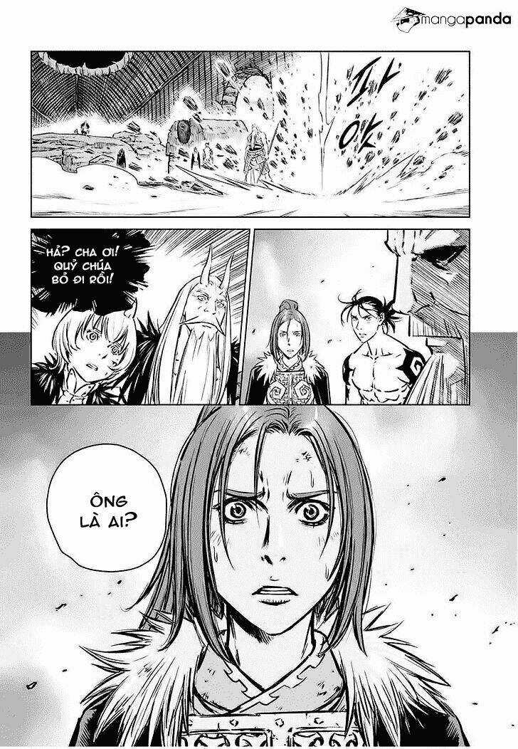 Lính đánh thuê Maruhan - Chapter 75 - Trang 9