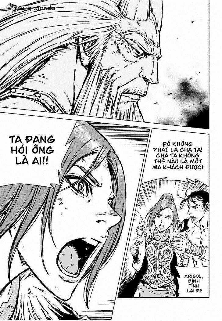 Lính đánh thuê Maruhan - Chapter 75 - Trang 10
