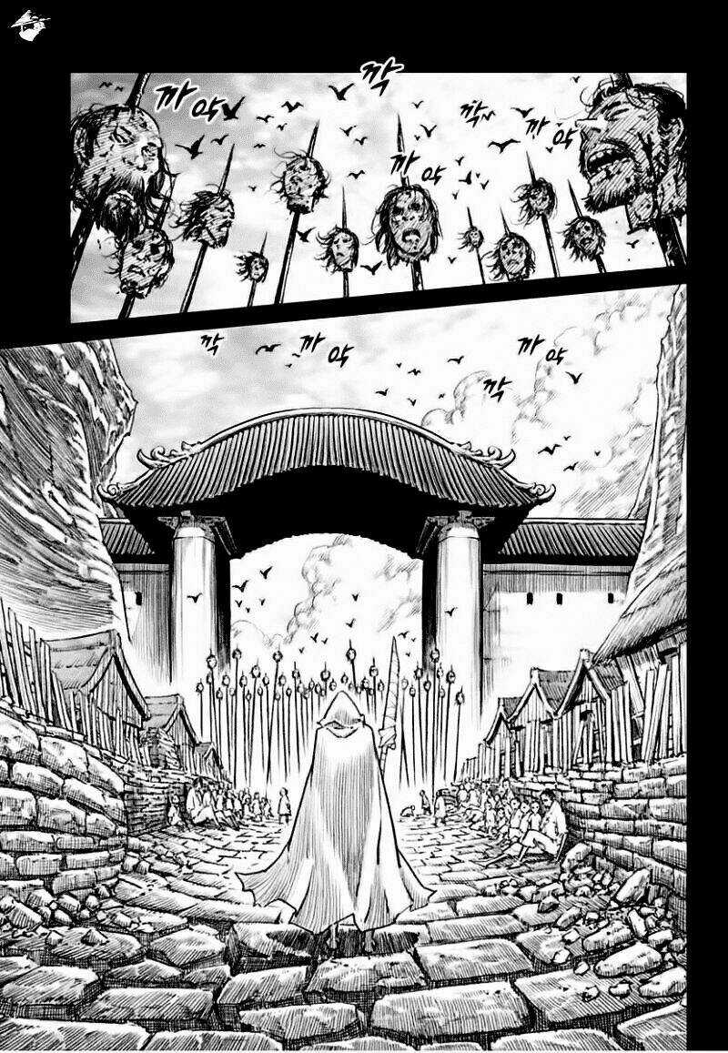 Lính đánh thuê Maruhan - Chapter 76 - Trang 11