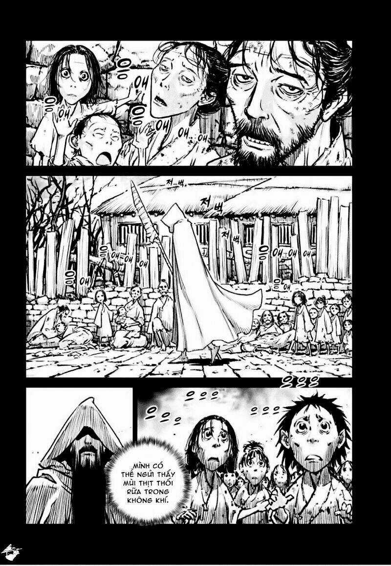 Lính đánh thuê Maruhan - Chapter 76 - Trang 12