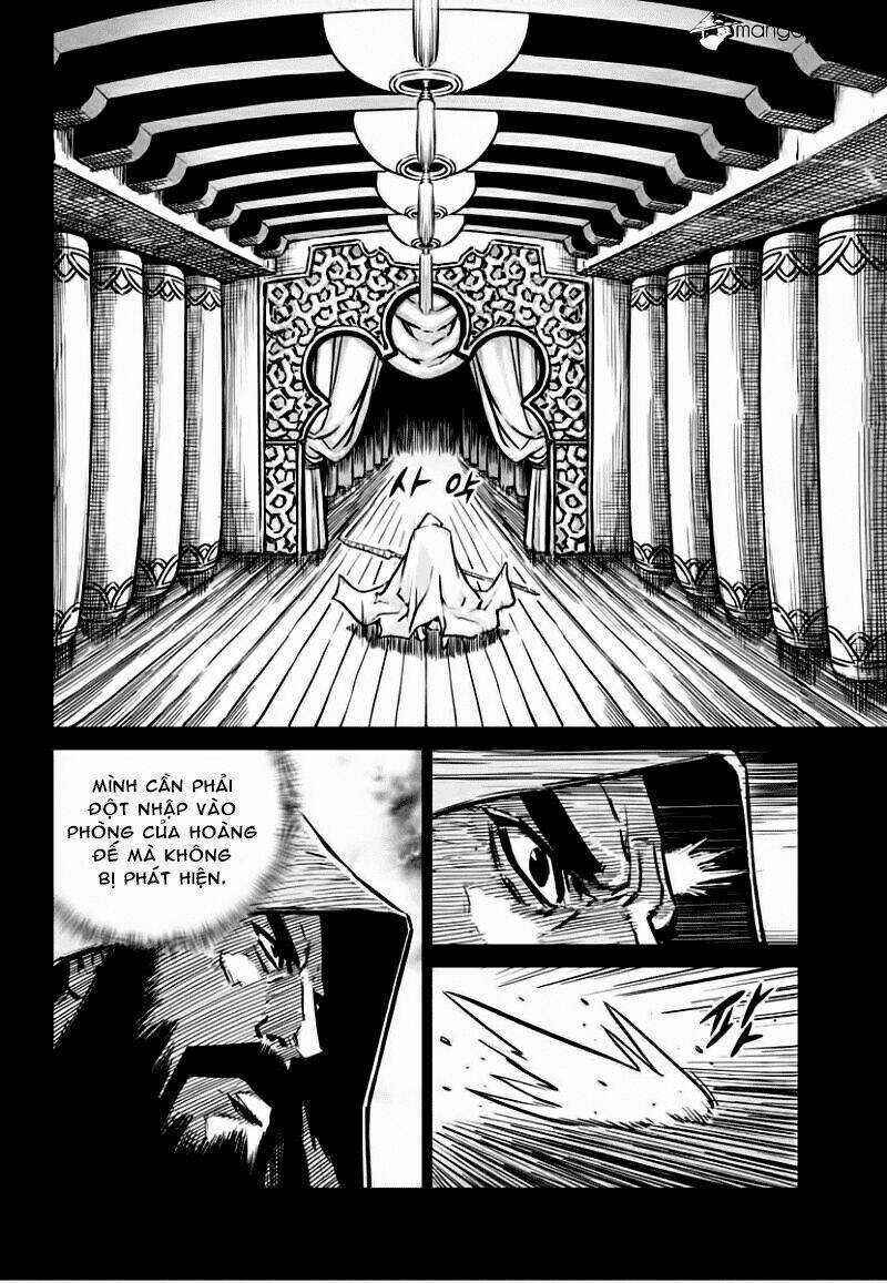 Lính đánh thuê Maruhan - Chapter 76 - Trang 14