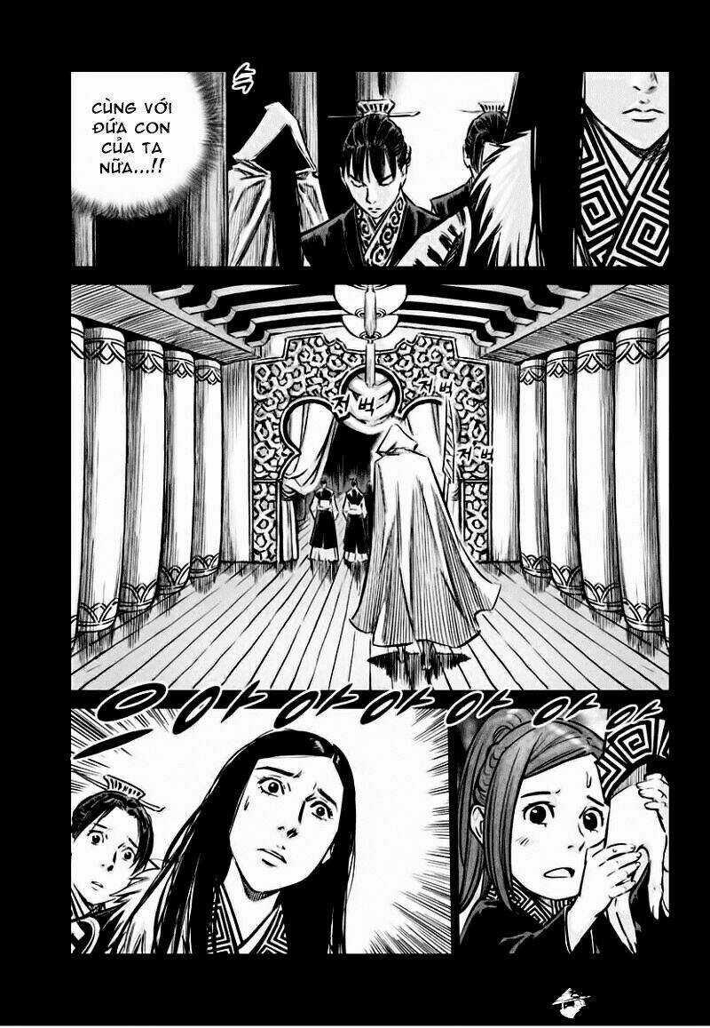 Lính đánh thuê Maruhan - Chapter 76 - Trang 17