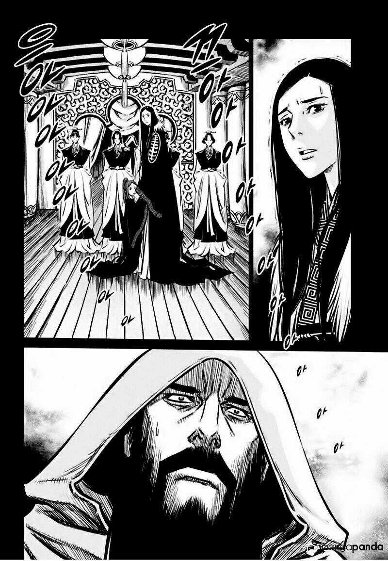 Lính đánh thuê Maruhan - Chapter 76 - Trang 18