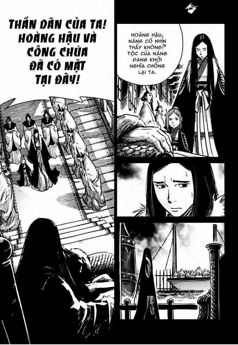 Lính đánh thuê Maruhan - Chapter 76 - Trang 20
