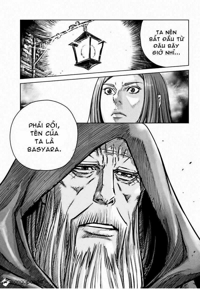 Lính đánh thuê Maruhan - Chapter 76 - Trang 3