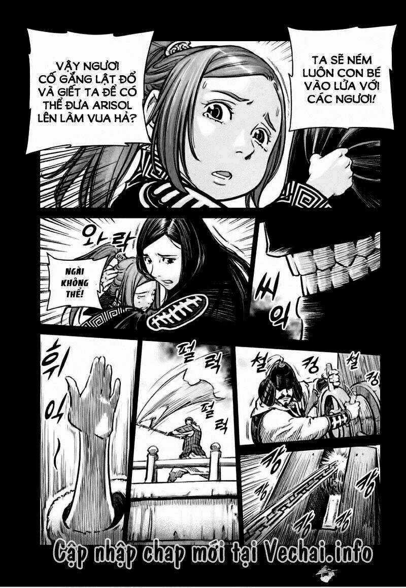 Lính đánh thuê Maruhan - Chapter 76 - Trang 21