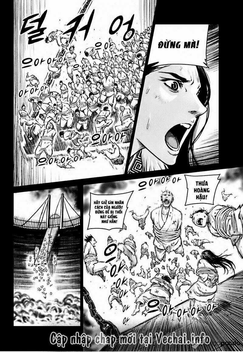 Lính đánh thuê Maruhan - Chapter 76 - Trang 22