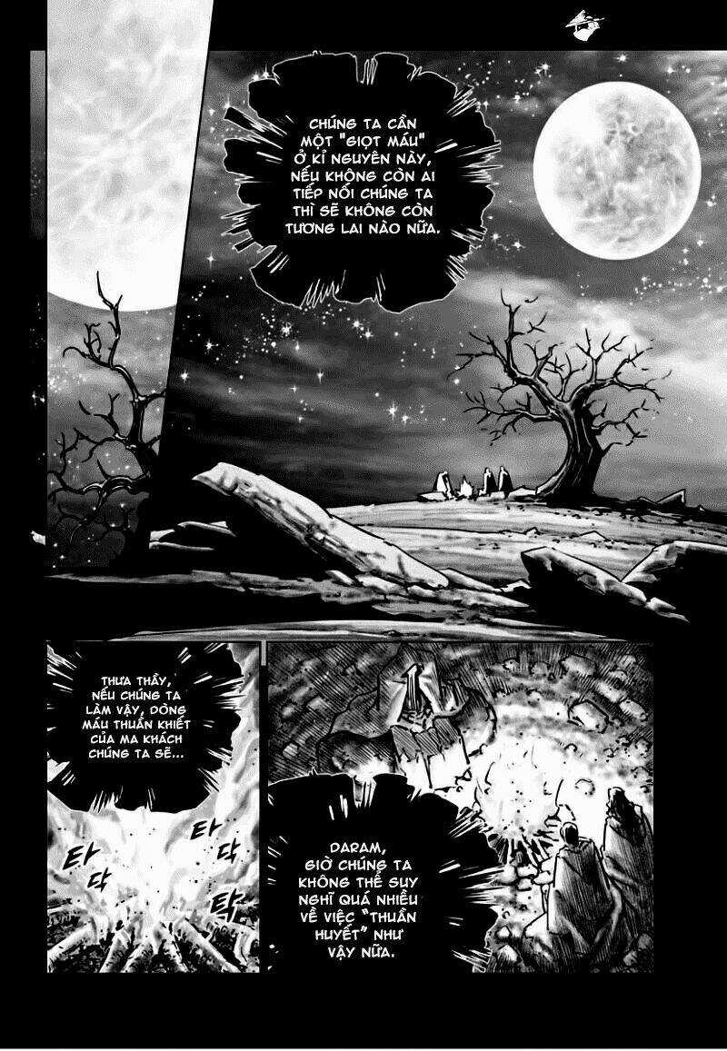 Lính đánh thuê Maruhan - Chapter 76 - Trang 4