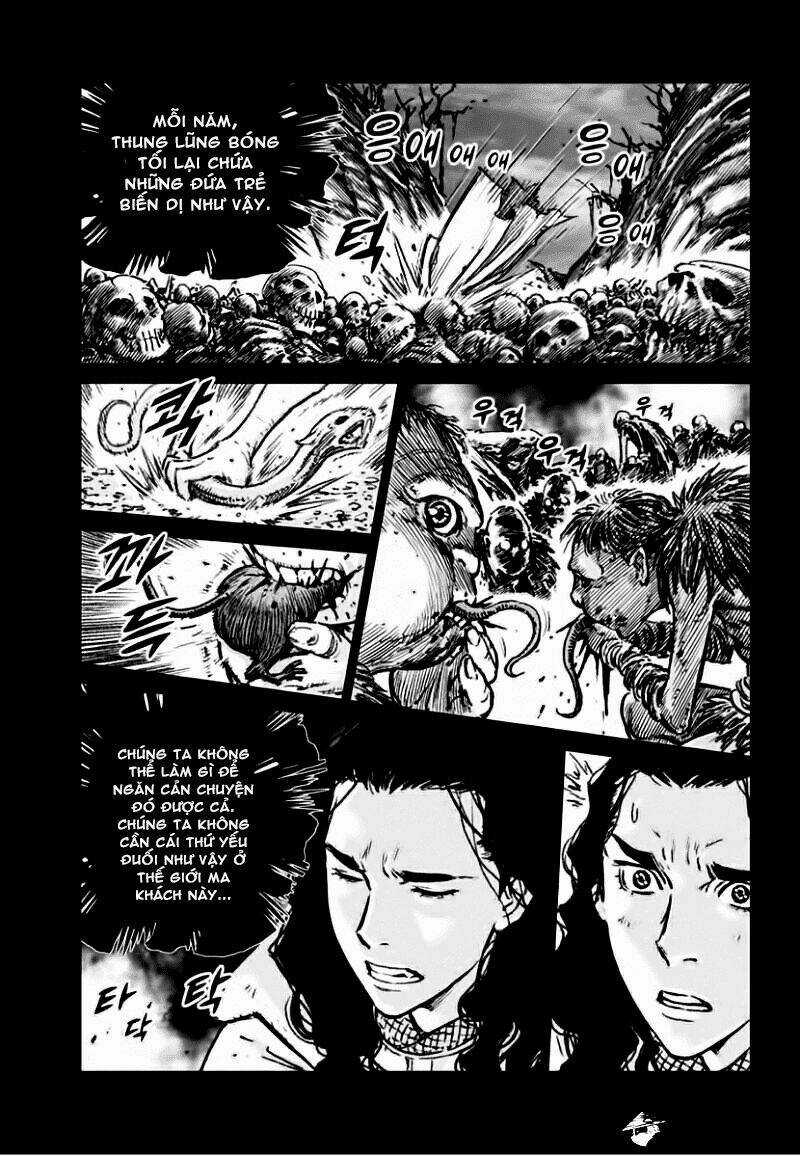 Lính đánh thuê Maruhan - Chapter 76 - Trang 5