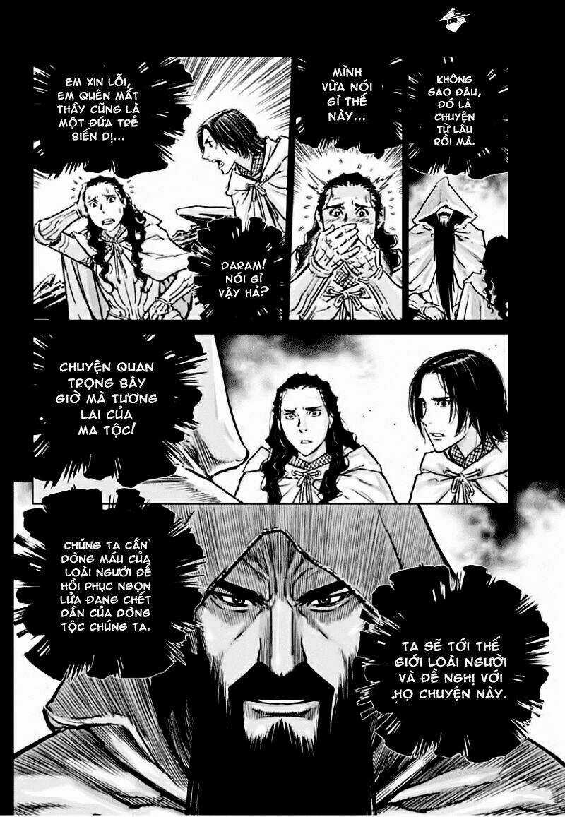 Lính đánh thuê Maruhan - Chapter 76 - Trang 6