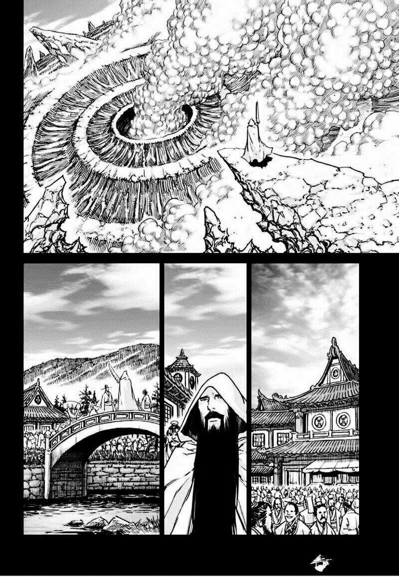 Lính đánh thuê Maruhan - Chapter 76 - Trang 8