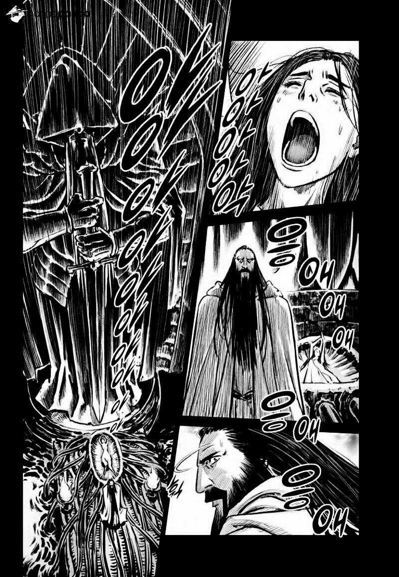 Lính đánh thuê Maruhan - Chapter 77 - Trang 12