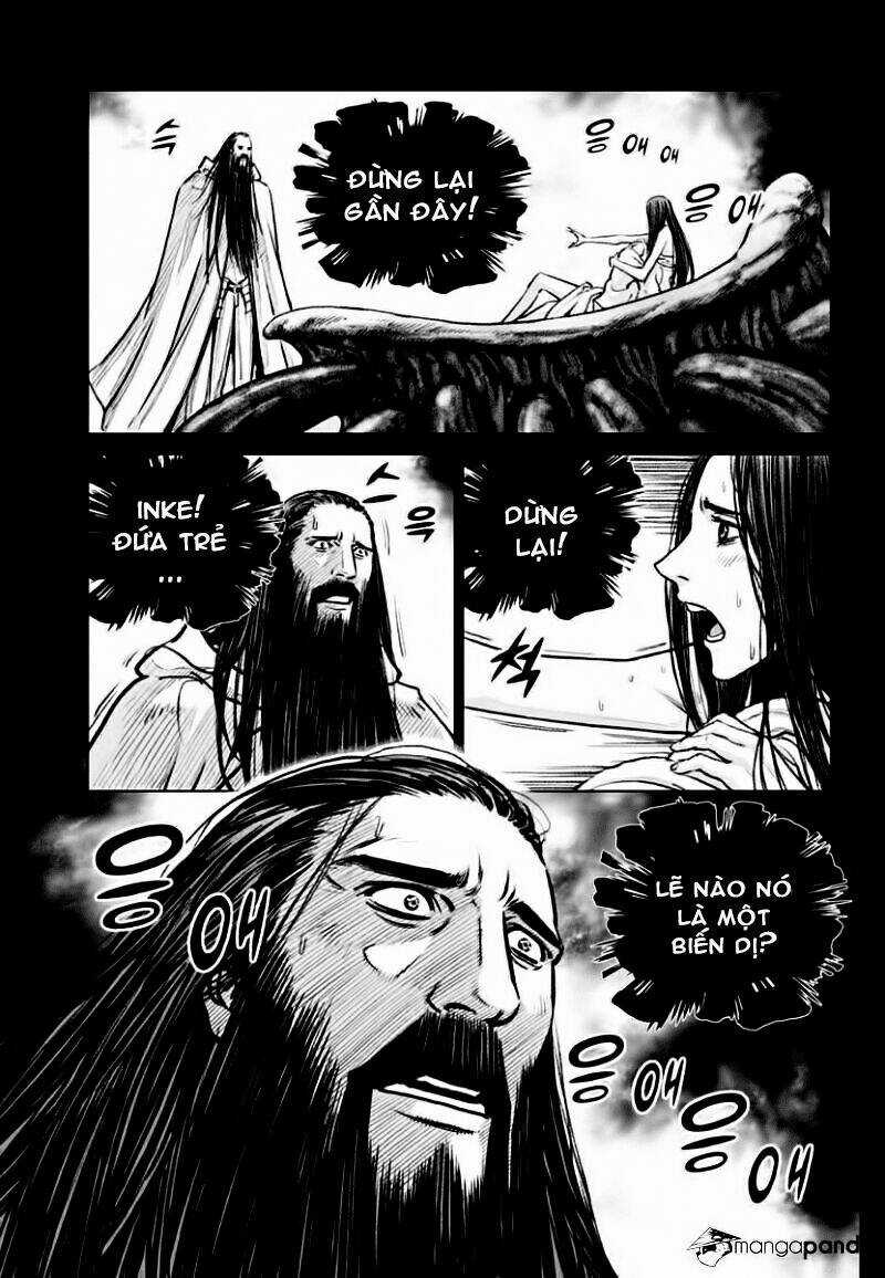 Lính đánh thuê Maruhan - Chapter 77 - Trang 13