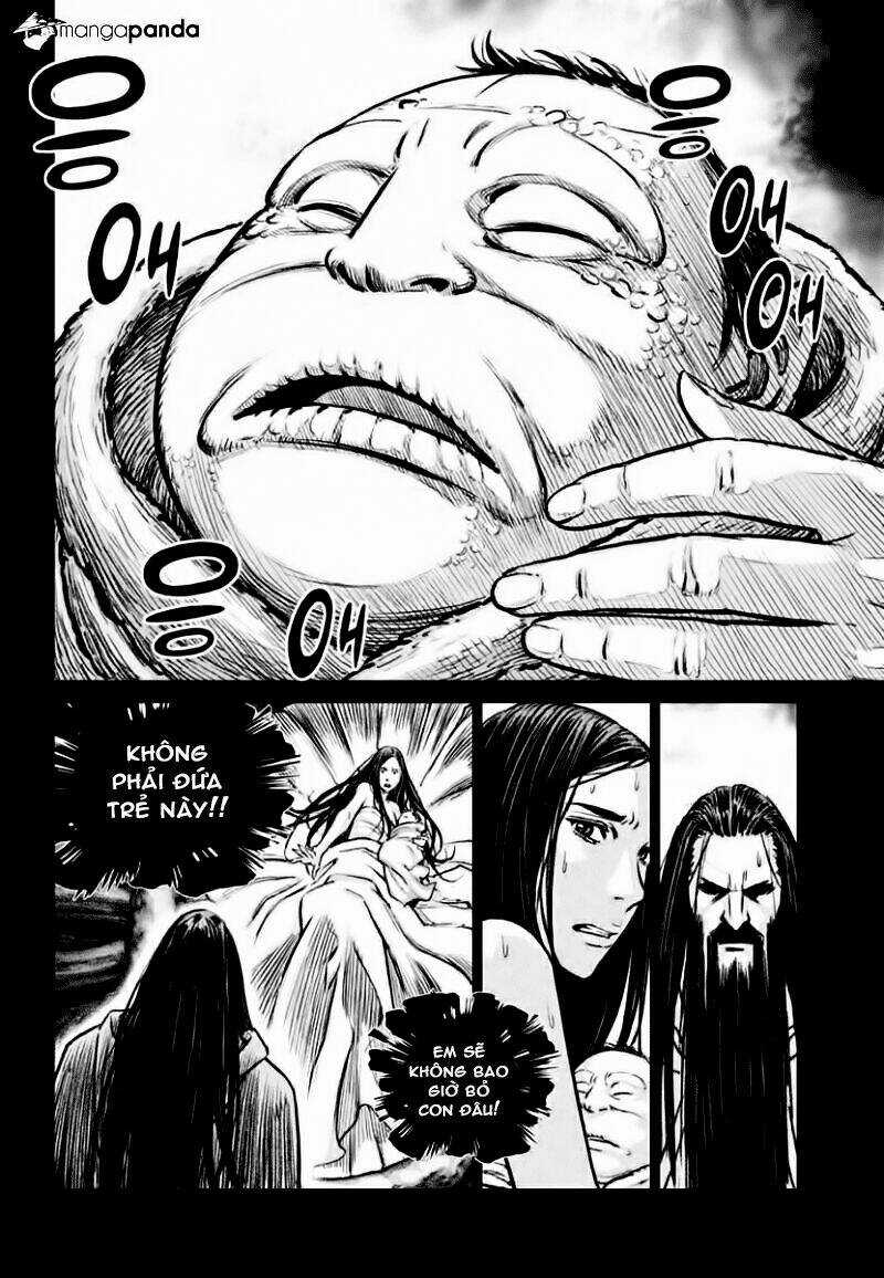 Lính đánh thuê Maruhan - Chapter 77 - Trang 14