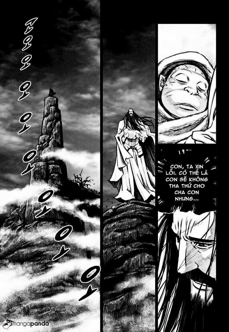 Lính đánh thuê Maruhan - Chapter 77 - Trang 15