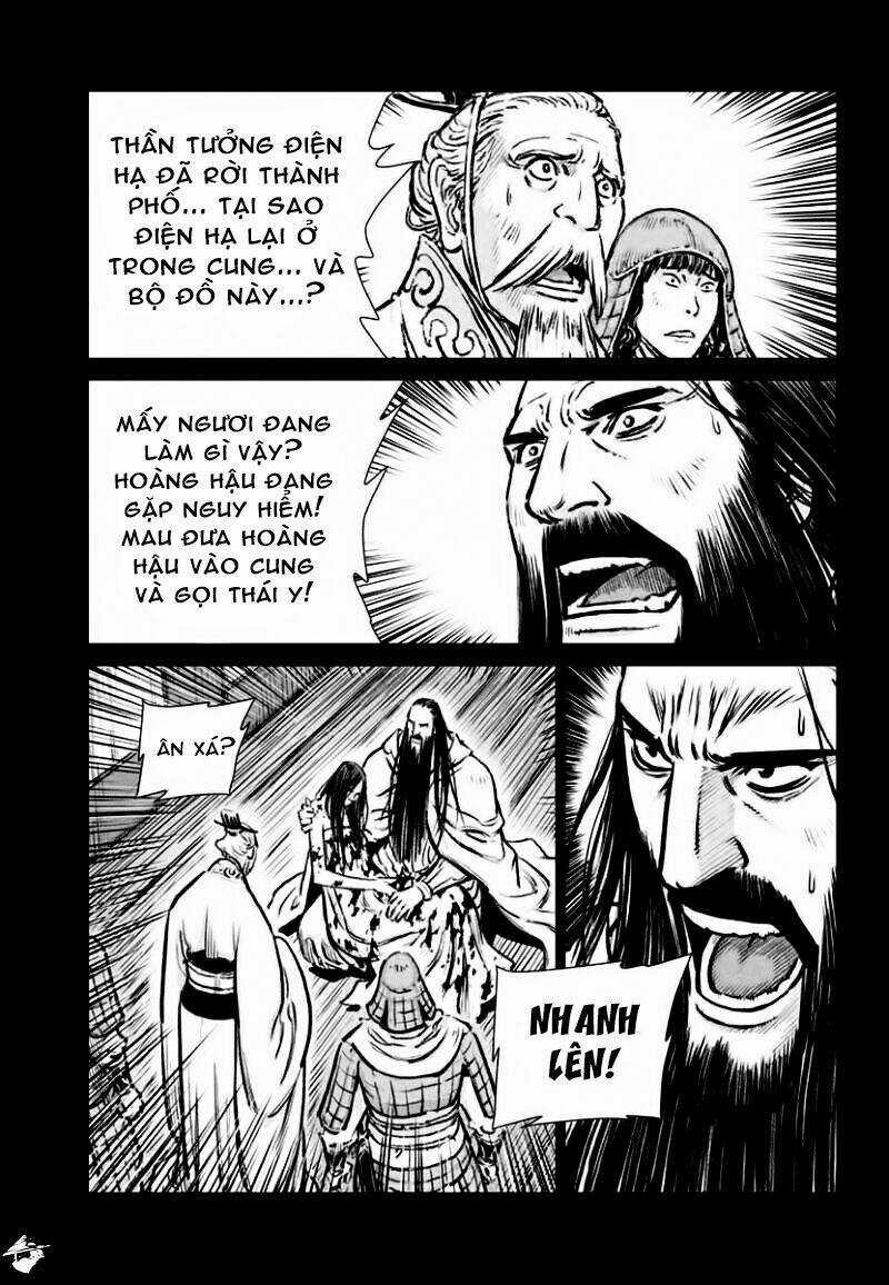 Lính đánh thuê Maruhan - Chapter 77 - Trang 19