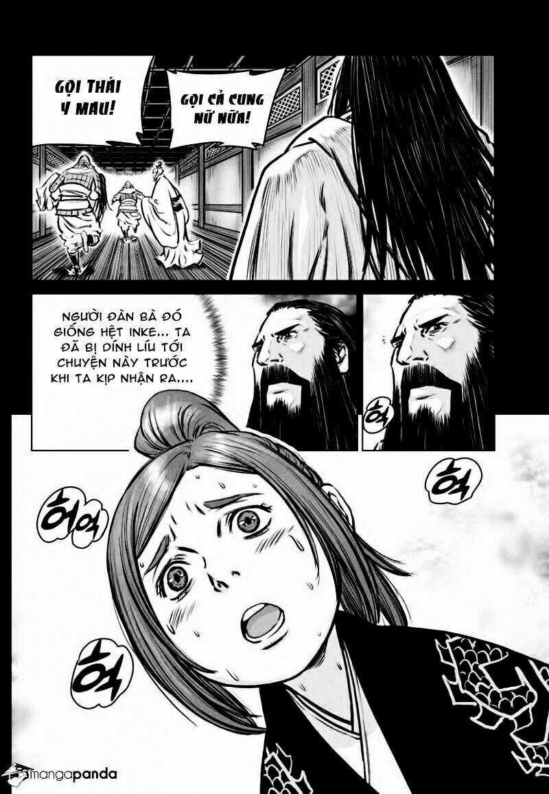 Lính đánh thuê Maruhan - Chapter 77 - Trang 20
