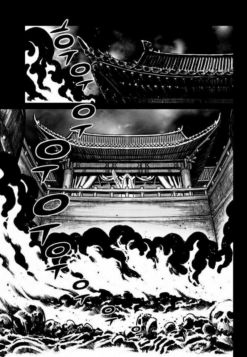 Lính đánh thuê Maruhan - Chapter 77 - Trang 3