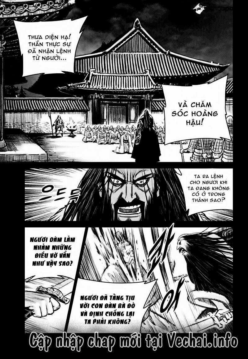 Lính đánh thuê Maruhan - Chapter 77 - Trang 23