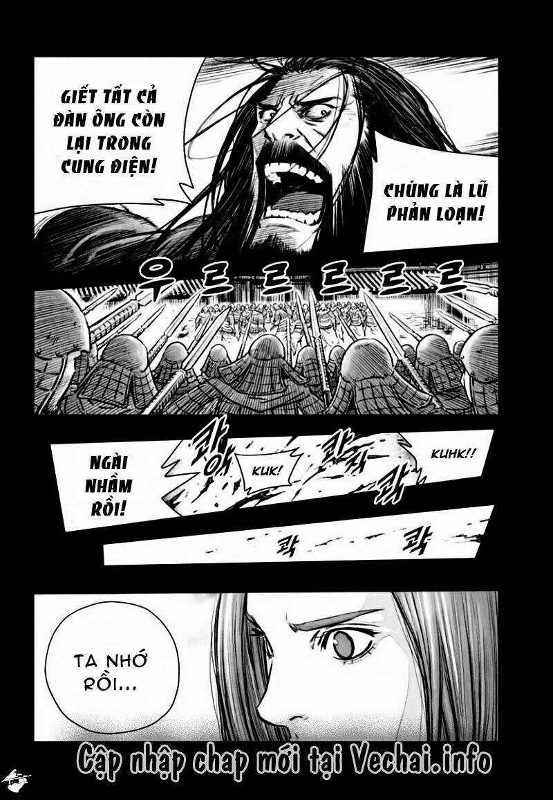 Lính đánh thuê Maruhan - Chapter 77 - Trang 24
