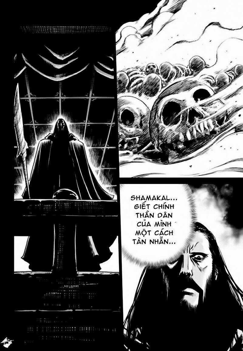 Lính đánh thuê Maruhan - Chapter 77 - Trang 4