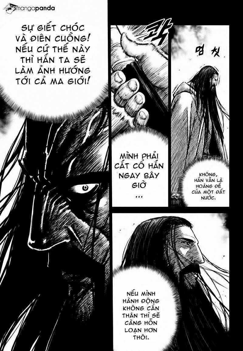 Lính đánh thuê Maruhan - Chapter 77 - Trang 5