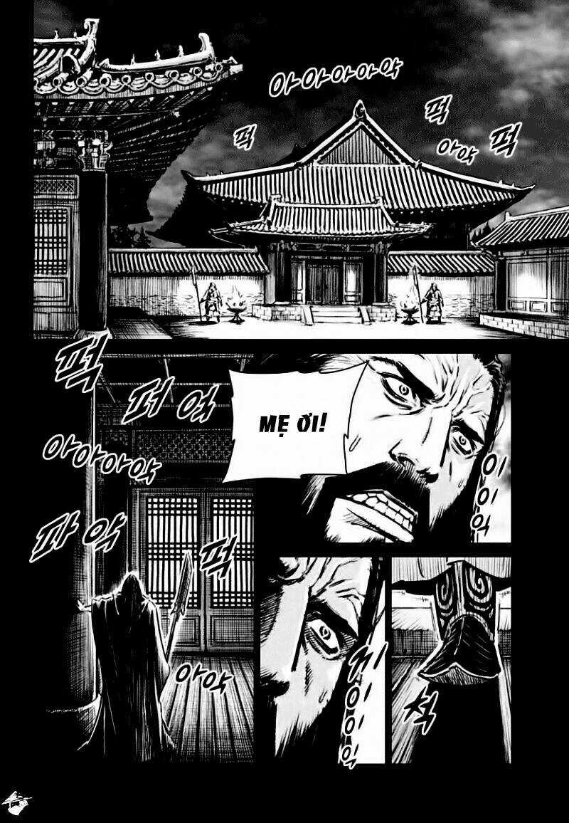 Lính đánh thuê Maruhan - Chapter 77 - Trang 6
