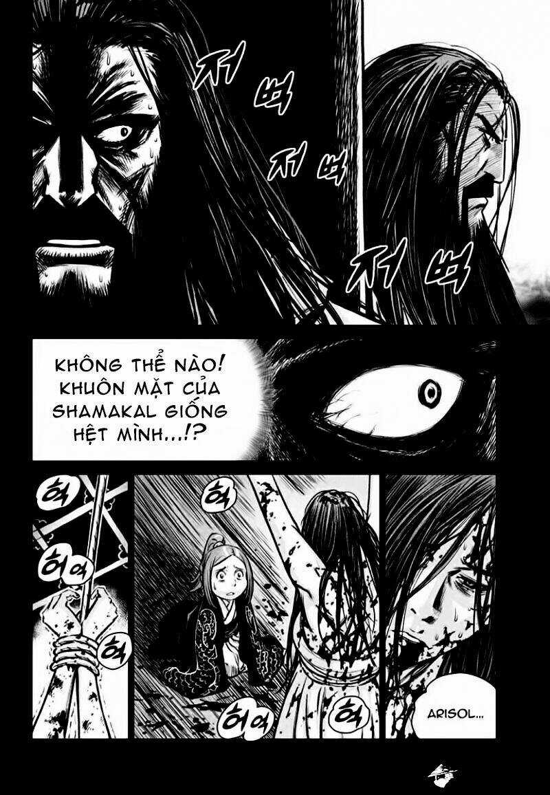 Lính đánh thuê Maruhan - Chapter 77 - Trang 8