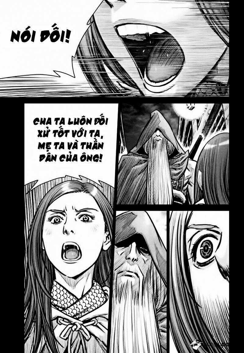 Lính đánh thuê Maruhan - Chapter 77 - Trang 9